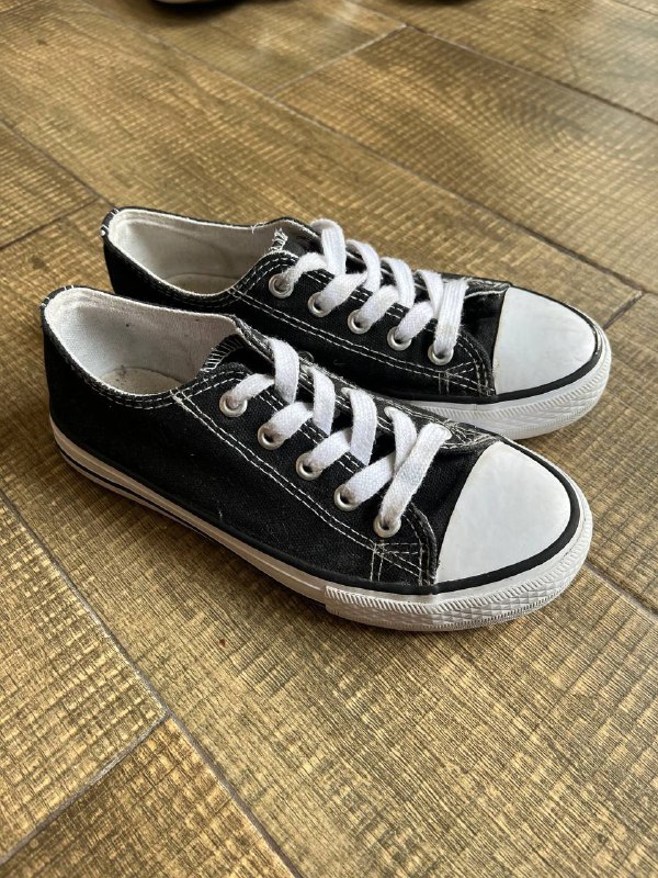 Кеды Puma, Vans, Converse 32 размер 3