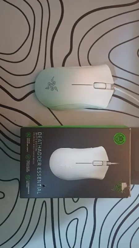 Проводная игровая мышь Razer DeathAdder 1