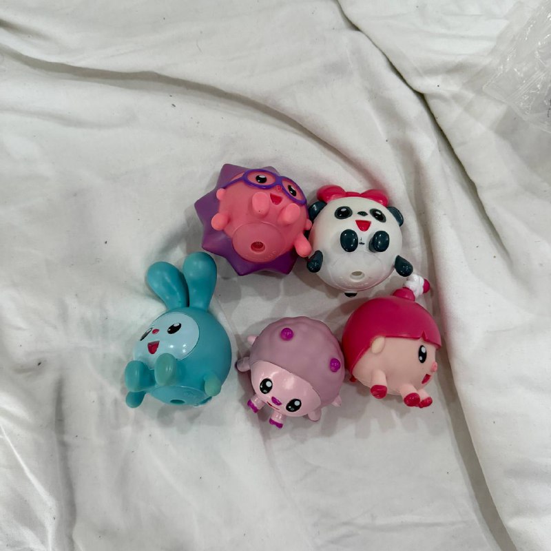 Детские сумочки, наборы для игры, пазлы, конструкторы, пластилин 7