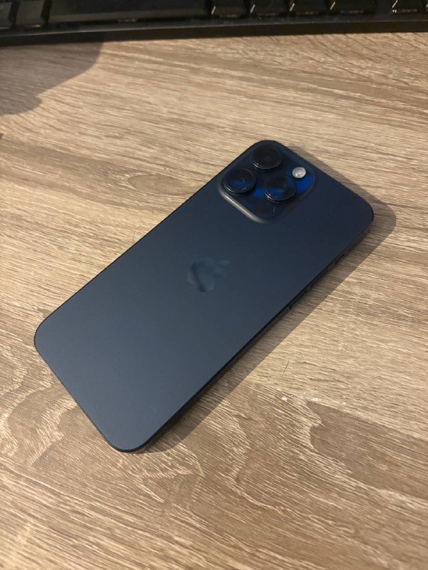 iPhone 15 ProMax 256GB 2