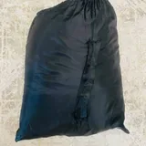 Туристическая палатка, насос, лампы, спальник, гамак, стул, посуда 5