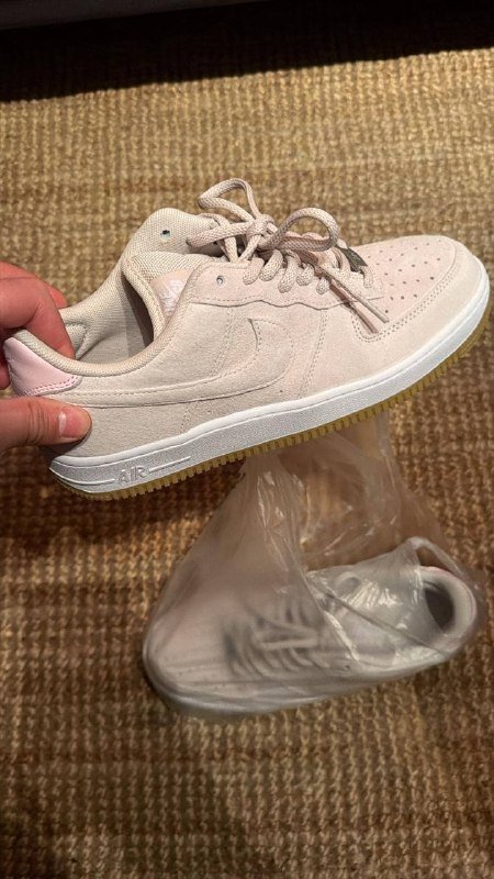 Nike SB AF1 кроссовки