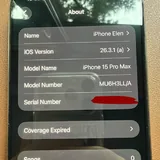 iPhone 15 Pro Max 1TB 4