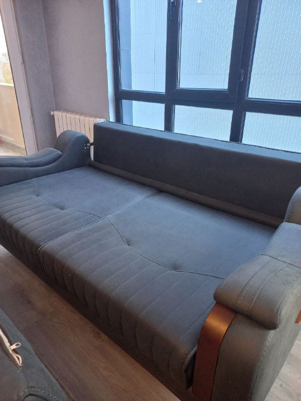 Sofa set 2 sofa convertible beds armchair 2