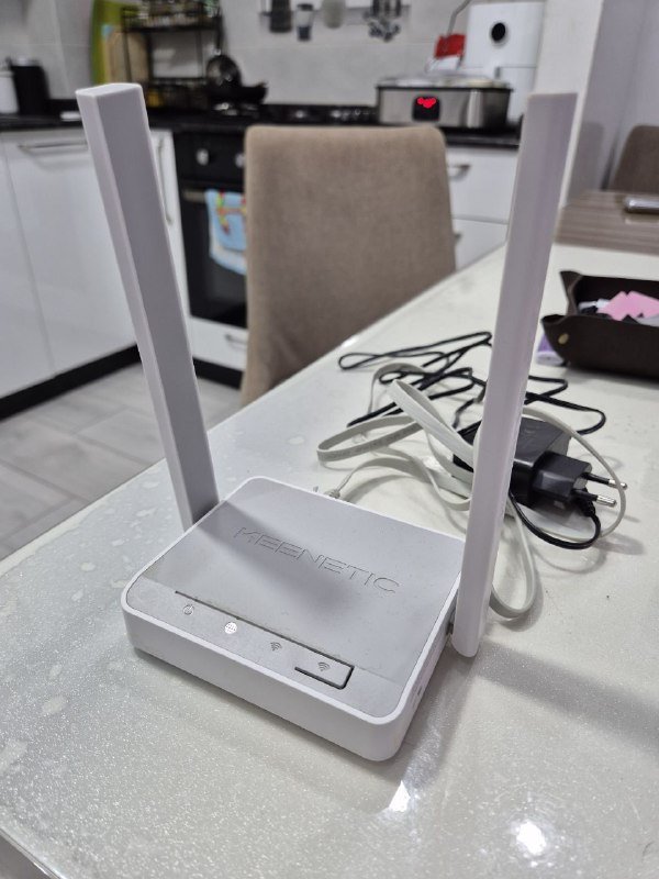 Роутер Keenetic start kn 1112 3