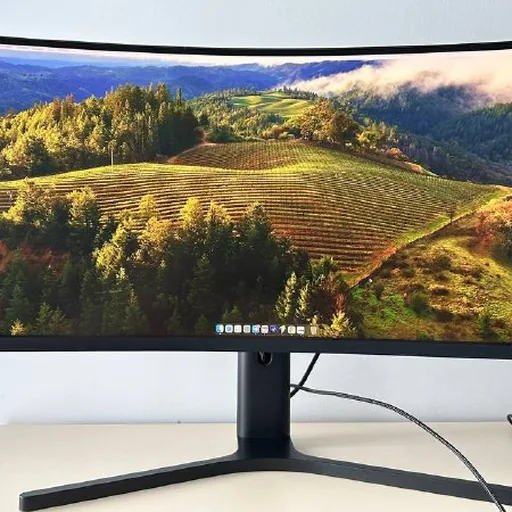Xiaomi Mi Curved Gaming Monitor 34