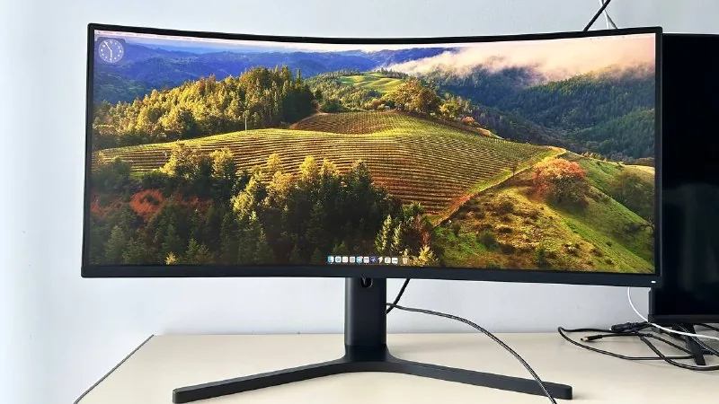 Xiaomi Mi Curved Gaming Monitor 34