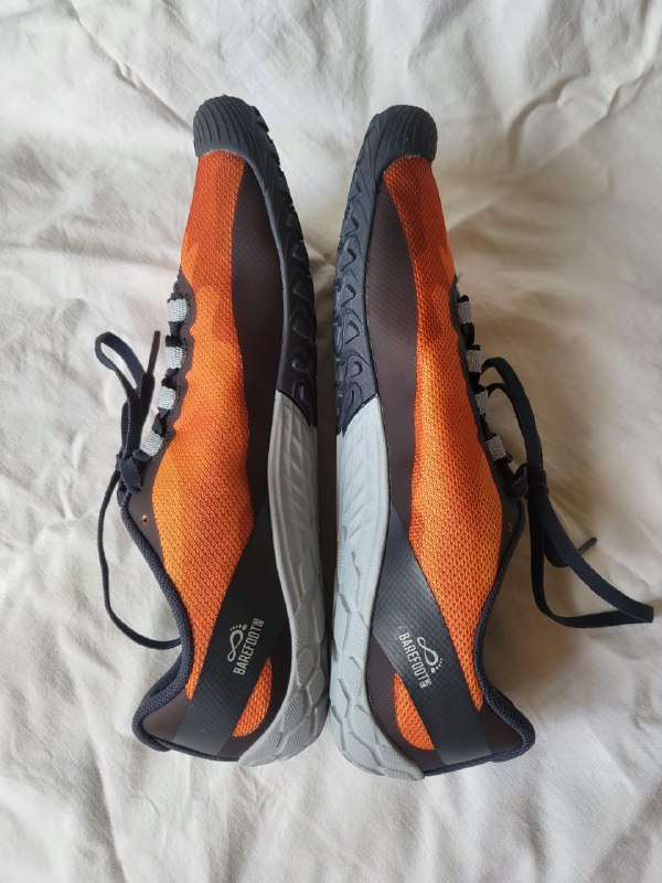 Босоногие кроссовки Merrell Vapor Glove 4 Женские 3