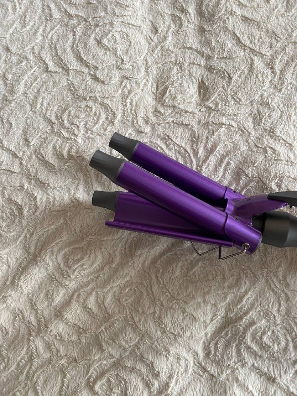 Плойка-щипцы для кудрей с WB 2