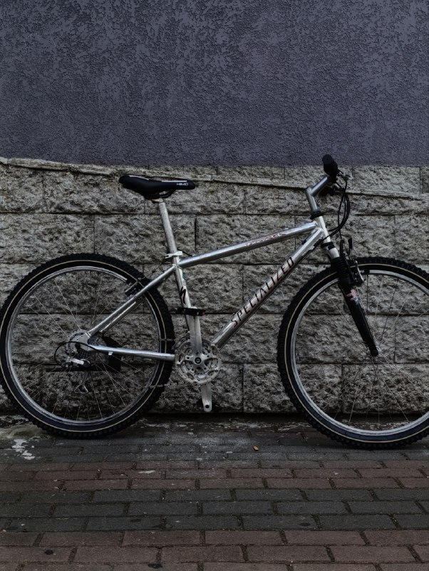 Велосипед Specialized HardRock MTB