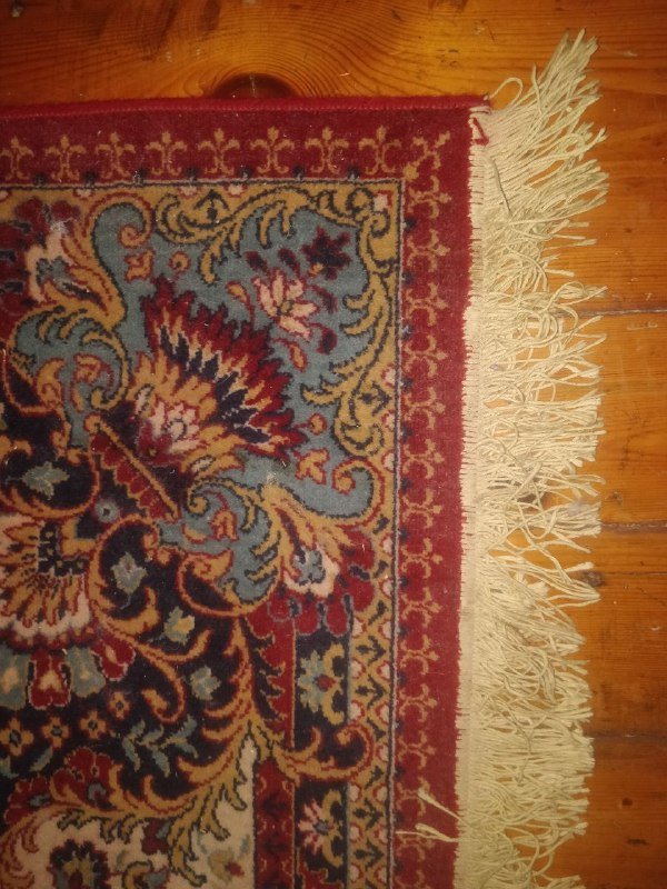 Немецкий шерстяной ковер 3х4 2