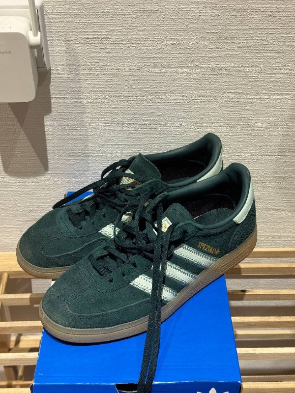Кроссовки Adidas Spezial мужские оригинал 2
