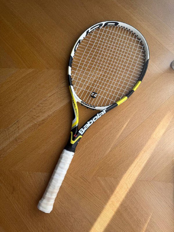 Ракетка Babolat с чехлом