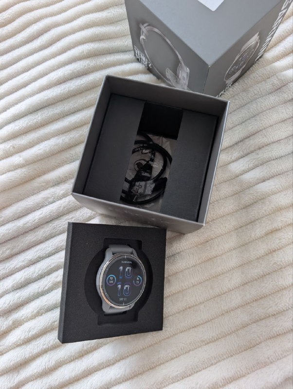 Garmin Venu 2 Plus