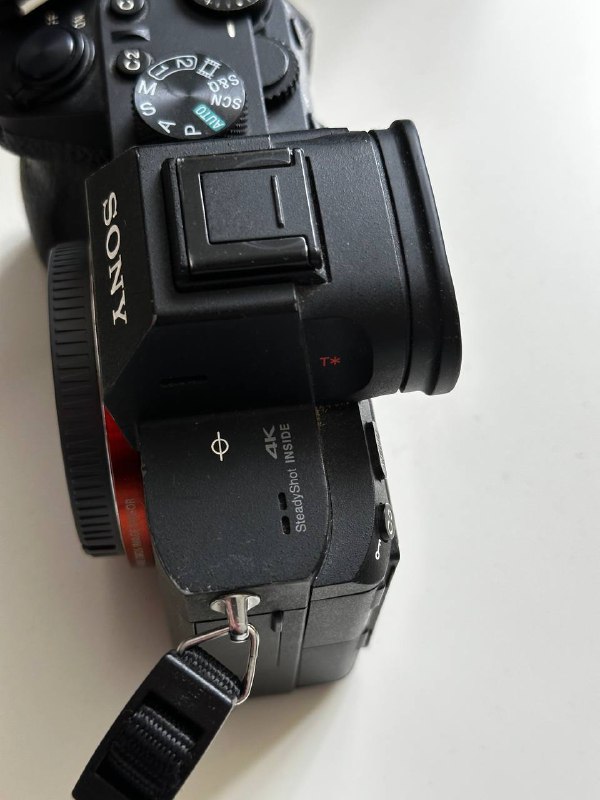 Камера Sony a7III 3