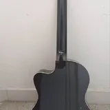 Электрическая классическая гитара Thomann Classic Guitar 4/4 EQ 2