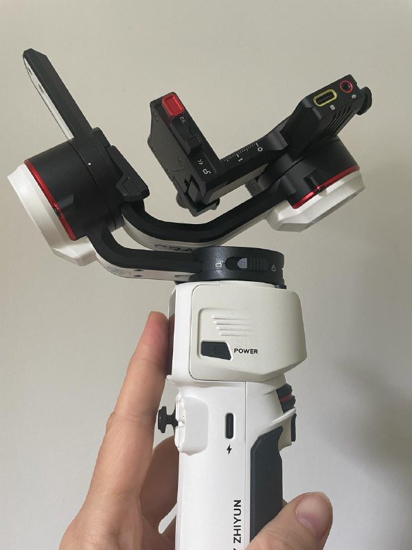 Стабилизатор Zhiyun Crane M3 для камер, смартфонов, экшн-камер 2