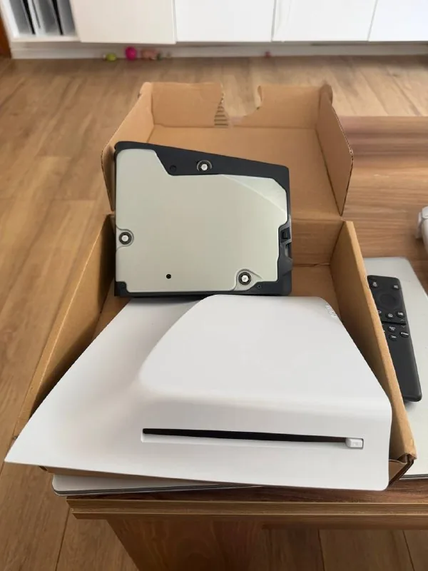 Дисковод для PlayStation 5 Slim