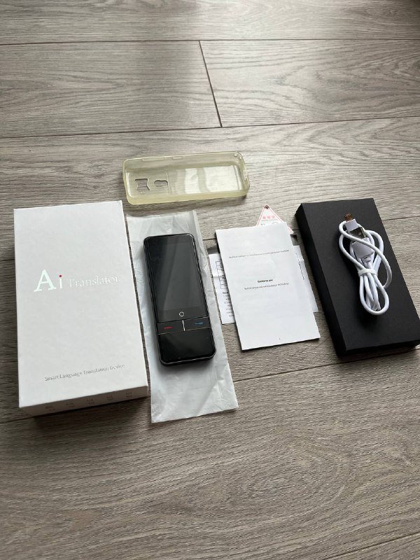 Электронный переводчик AL Tranlator F-6