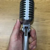 Ретро микрофон Shure 55SH Series II 2