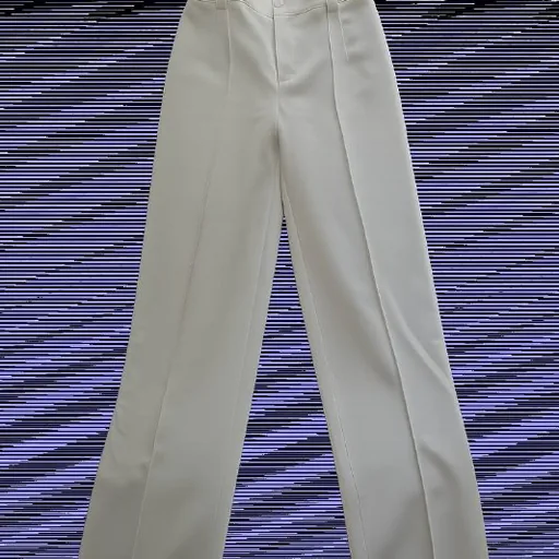 Белый костюм Zara
