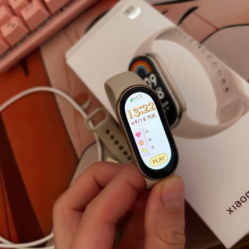 Xiaomi Smart Band 8