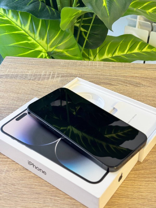 iPhone 14 Pro Max 512 GB Space Black 6