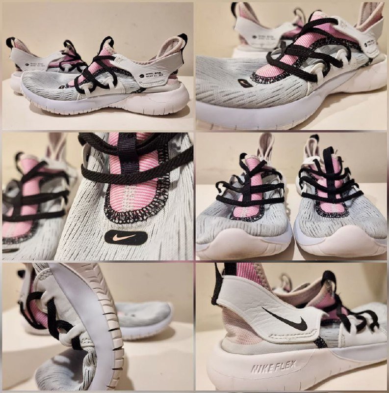 Кроссовки беговые Nike Natural Motion размер 36