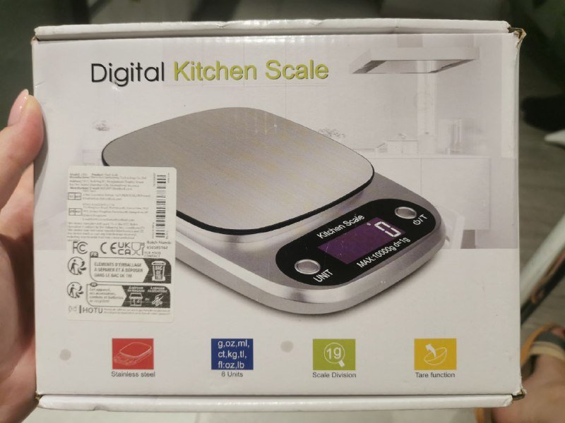 Кухонные весы, тостер, утюг, увлажнитель, помпа, баскетбольный мяч