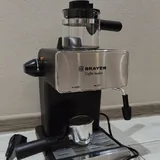 Гриль Kumtel, кофемашина Brayer 3