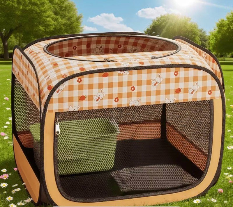 Вольер манеж для кошек и собак