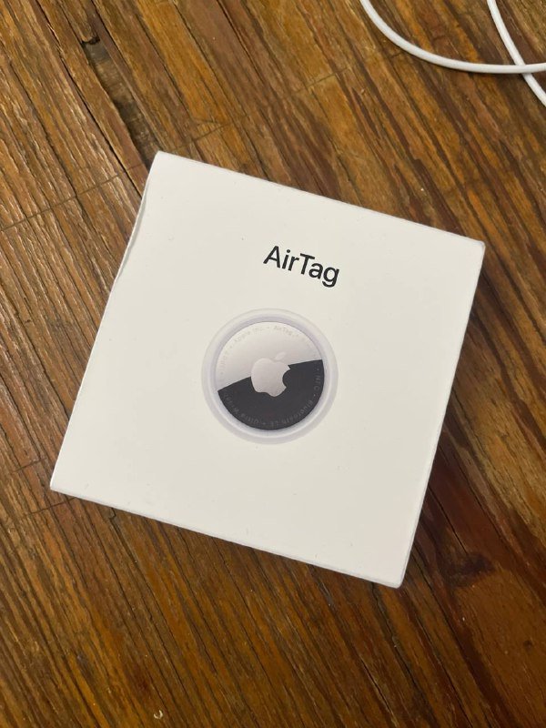 Apple AirTag новый в упаковке