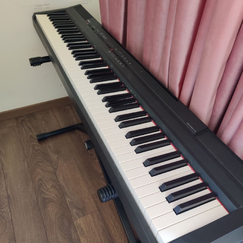 Электронное пианино Yamaha P-105 3