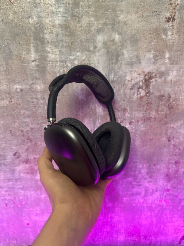 AirPods Max 1-го поколения, Space Grey, б/у, оригинал 3