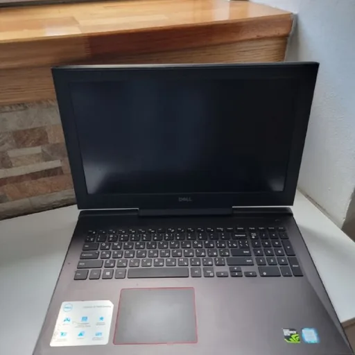 Игровой ноутбук Dell Inspiron 15 7577