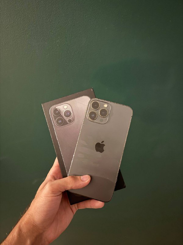 iPhone 13 Pro Max 256Gb