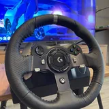 Logitech G920 руль, педали, шифтер 2