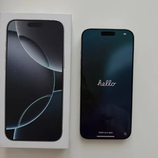 iPhone 16 Pro Max 256GB