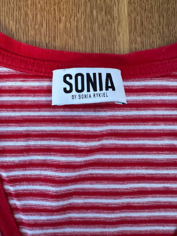 Футболка Sonia by Sonia Rykiel 3