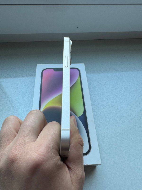 Айфон 14 128ГБ 3