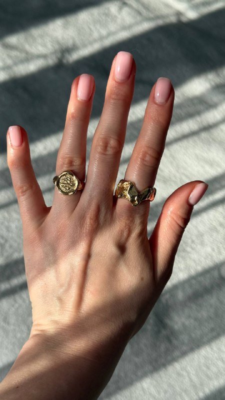Кольца бижутерия