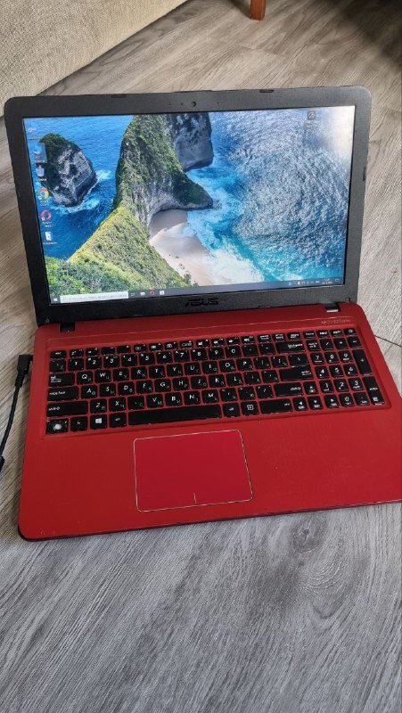 Ноутбук ASUS R540 i5 8ГБ SSD 480ГБ GeForce 920MX 2