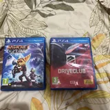 Игры PS4 Ratchet Clank, Gran Turismo Sport 1