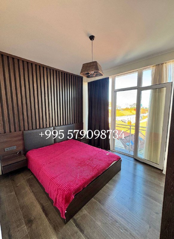 3-комнатная квартира с 2 спальнями в Батуми 7