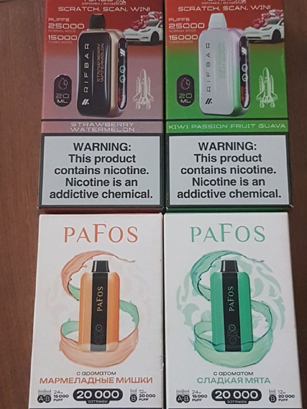 Дудки и жижи для электронных сигарет 5