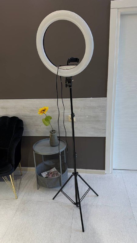 Кольцевая лампа