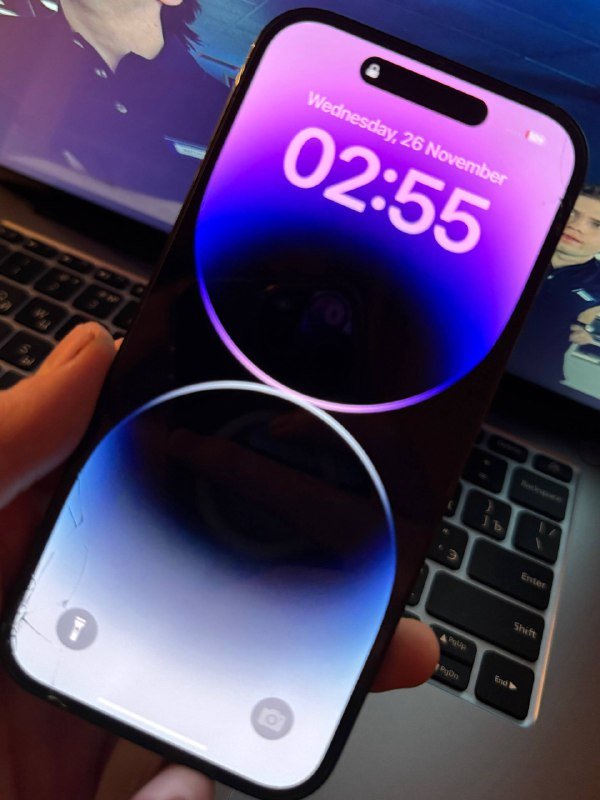 Айфон 14 pro 512GB 2