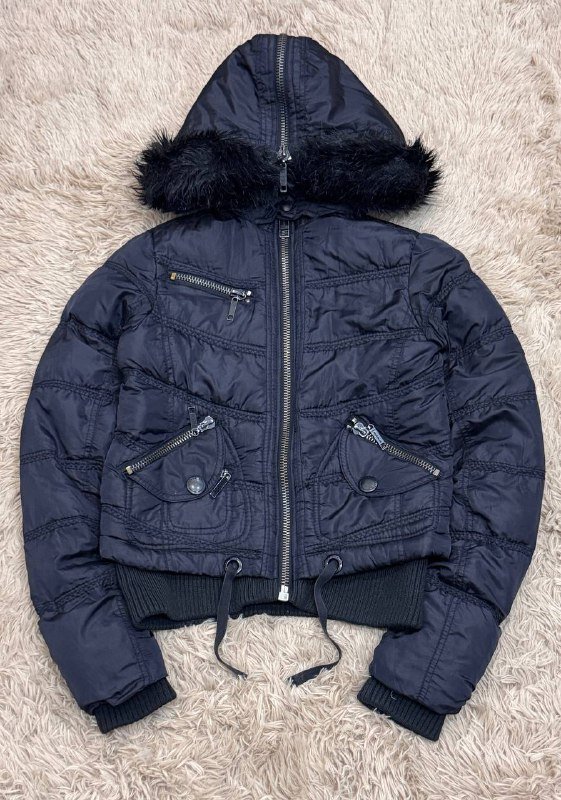 Куртка Аляска River Island, размер S