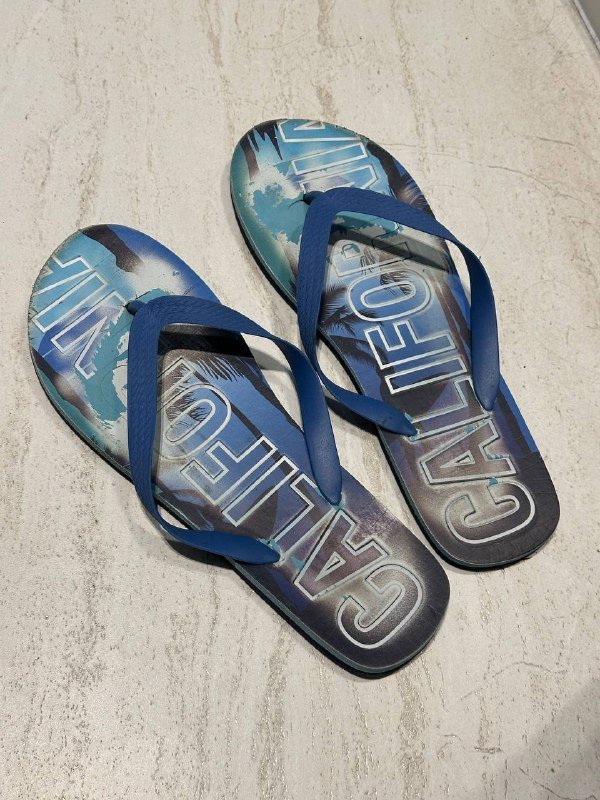 сланцы мужские 41-42 размер