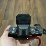 Fujifilm X-T200, объектив TTArtisan 25mm f2 3
